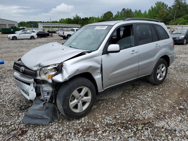 TOYOTA RAV4 2005 with VIN JTEGD20V150084519 - Photo from auction