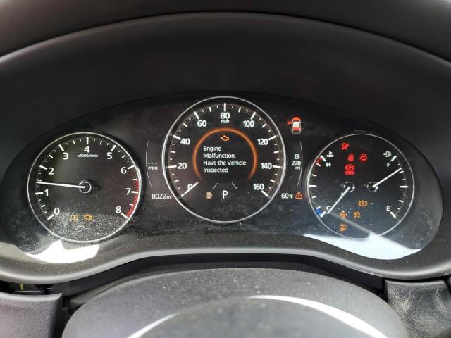 Photo 9 from auction – 2024 MAZDA CX-30 SELE with VIN 3MVDMBBM4RM602765