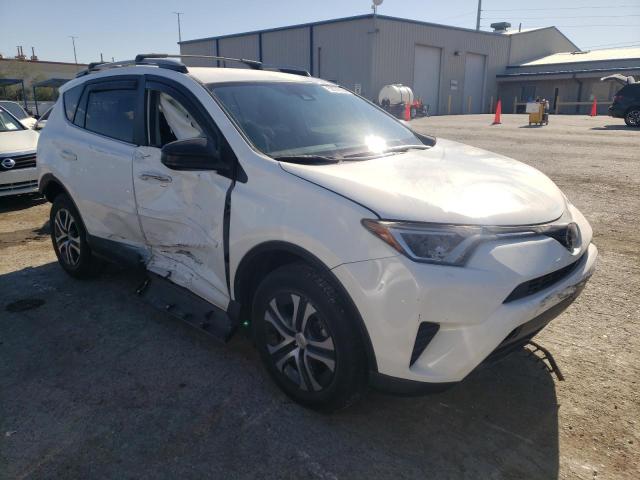 Photo 4 from auction – 2017 TOYOTA RAV4 LE with VIN JTMZFREV8HJ707674
