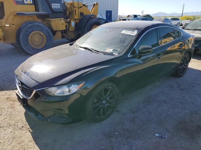 Photo 1 from auction – 2017 MAZDA 6 TOURING with VIN JM1GL1V58H1142697