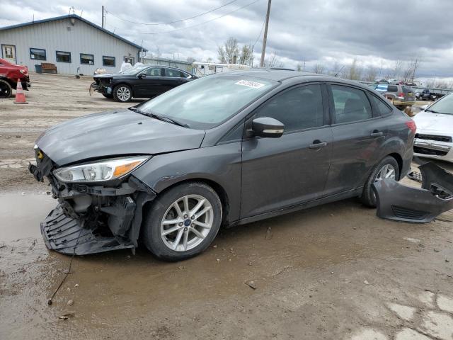 FORD FOCUS SE 2015 with VIN 1FADP3F24FL308406 - Photo from auction