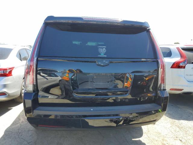 Photo 6 from auction – 2018 CADILLAC ESCALADE P with VIN 1GYS4DKJXJR159903