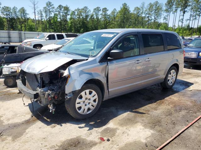 Photo 1 from auction – 2014 DODGE GRAND CARA with VIN 2C4RDGBG0ER283706