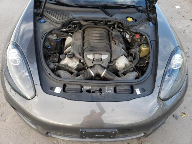 Photo 11 from auction – 2014 PORSCHE PANAMERA G with VIN WP0AF2A76EL083269
