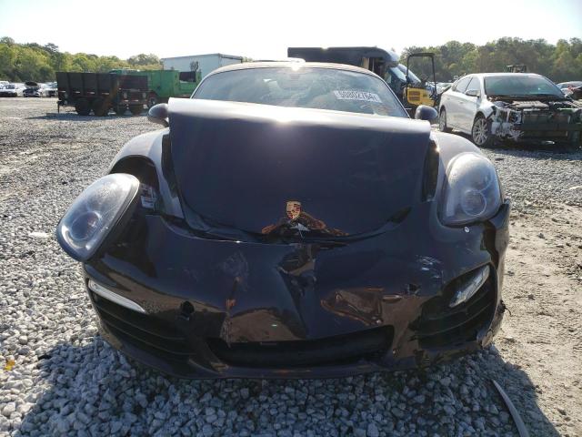 Photo 5 from auction – 2014 PORSCHE BOXSTER with VIN WP0CA2A85ES120883