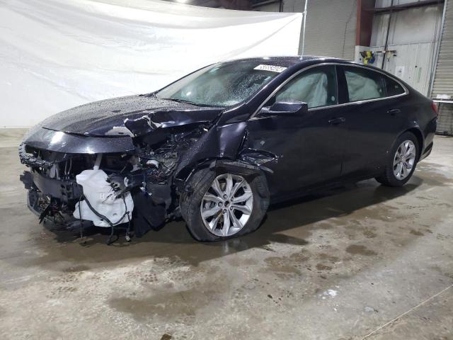 CHEVROLET MALIBU LT 2023 with VIN 1G1ZD5ST5PF161024 - Photo from auction