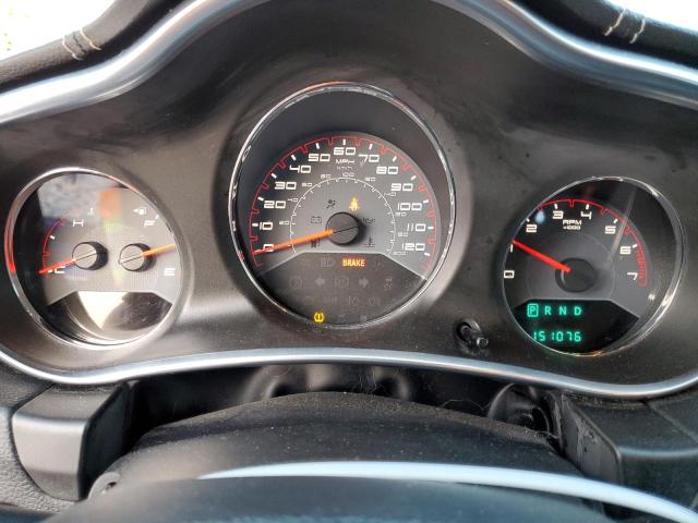 Photo 9 from auction – 2014 DODGE AVENGER SE with VIN 1C3CDZAB6EN200188