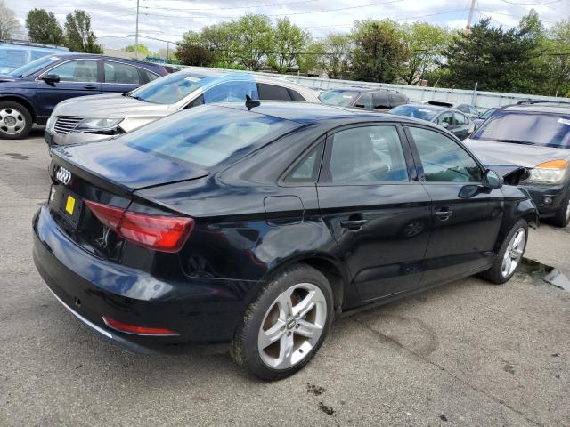 Photo 3 from auction – 2017 AUDI A3 PREMIUM with VIN WAUAUGFF3H1027368
