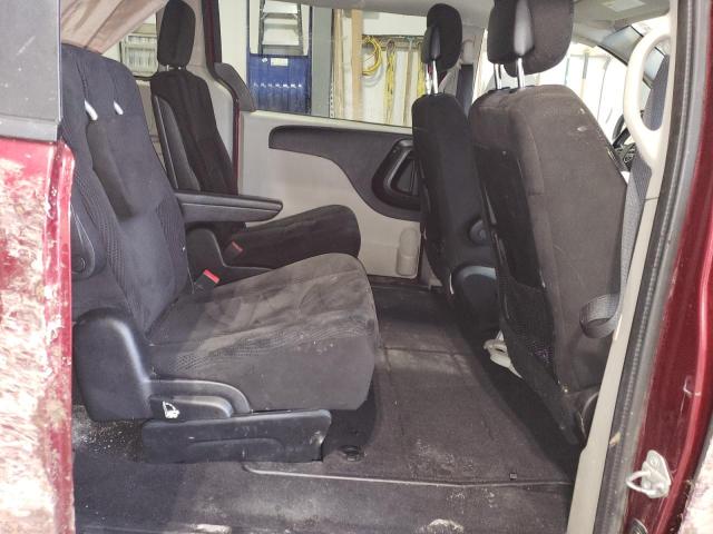 Photo 11 from auction – 2017 DODGE GRAND CARA with VIN 2C4RDGBGXHR626686