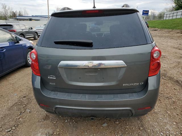 Photo 6 from auction – 2013 CHEVROLET EQUINOX LT with VIN 2GNFLEEK3D6200285