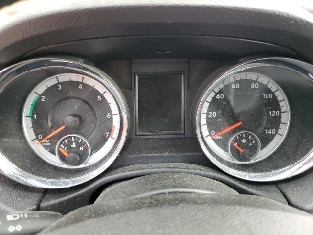 Photo 9 from auction – 2011 DODGE DURANGO CR with VIN 1D4RE4GG5BC614422