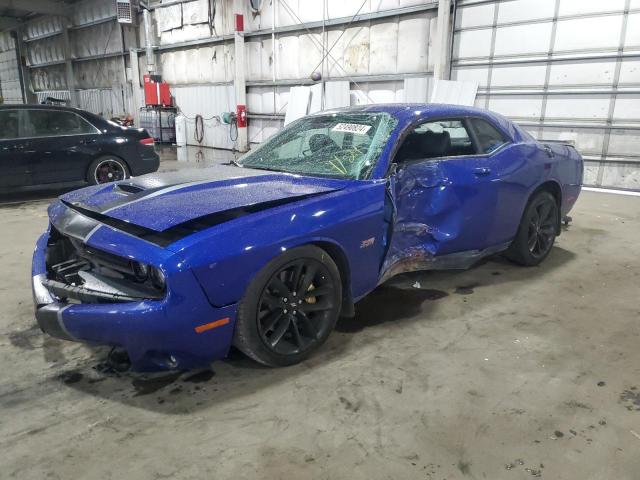 DODGE CHALLENGER 2019 with VIN 2C3CDZBT3KH662445 - Photo from auction