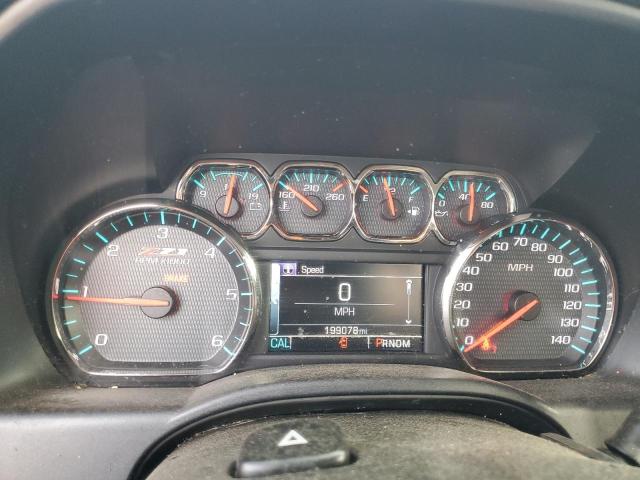 Photo 9 from auction – 2016 CHEVROLET SILVERADO with VIN 1GCVKREC0GZ128624