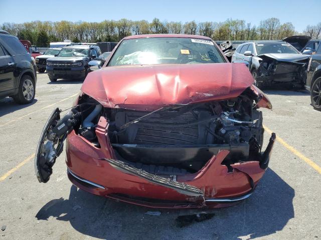 Photo 5 from auction – 2011 CHRYSLER 200 LIMITE with VIN 1C3BC2FG5BN505977