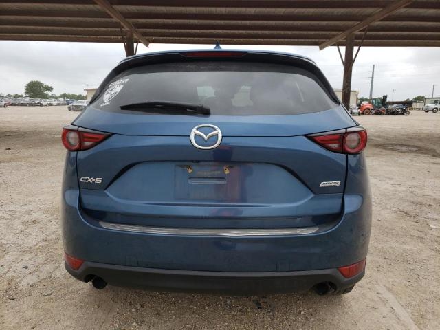 Photo 6 from auction – 2017 MAZDA CX-5 GRAND with VIN JM3KFADL5H0182279