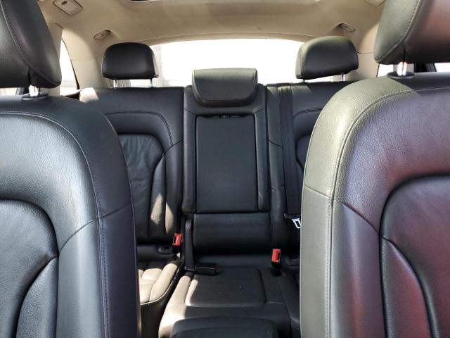 Photo 10 from auction – 2013 AUDI Q5 PREMIUM with VIN WA1LFAFP6DA007342