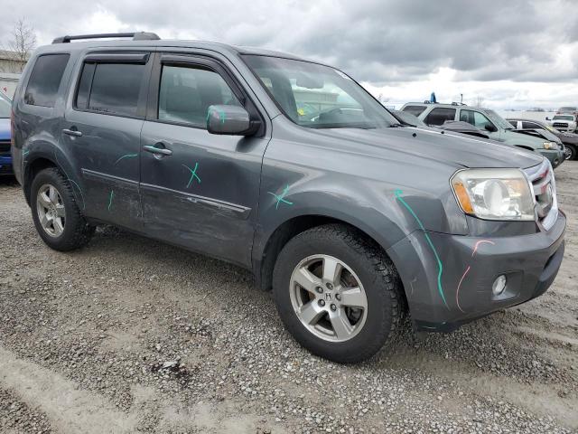 Photo 4 from auction – 2011 HONDA PILOT EXLN with VIN 5FNYF4H7XBB106275