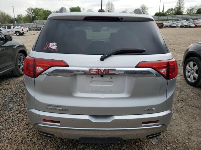 Фото 6 с аукциона – 2018 GMC ACADIA DEN с VIN 1GKKNXLS1JZ106913