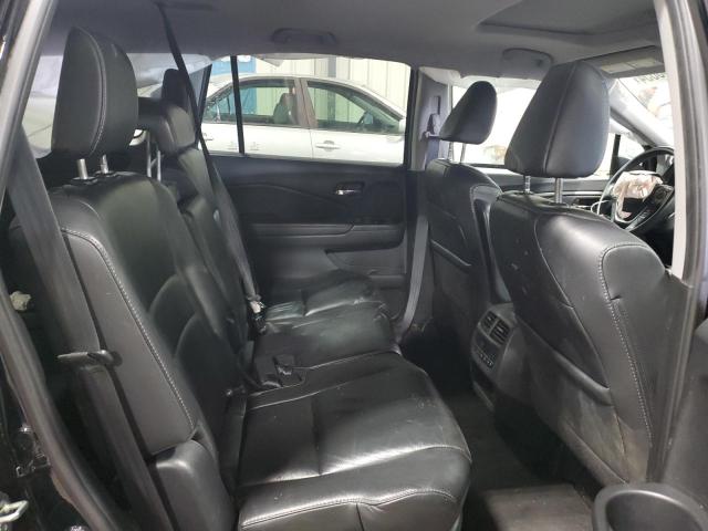 Photo 11 from auction – 2018 HONDA PILOT EXL with VIN 5FNYF6H69JB062111