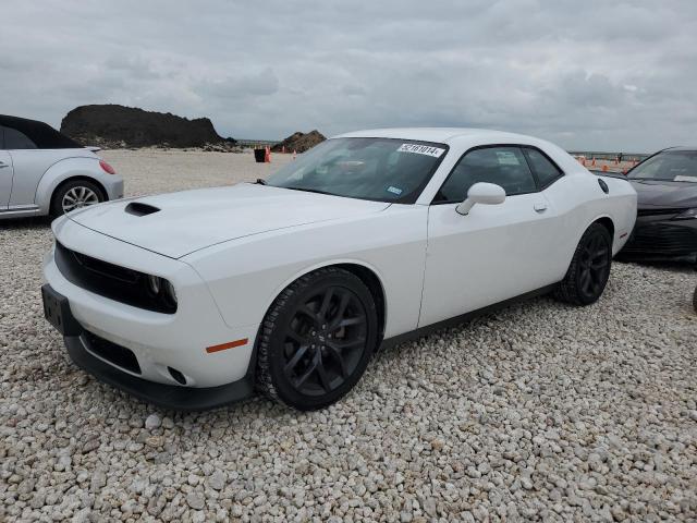 DODGE CHALLENGER 2021 with VIN 2C3CDZJG7MH662584 - Photo from auction