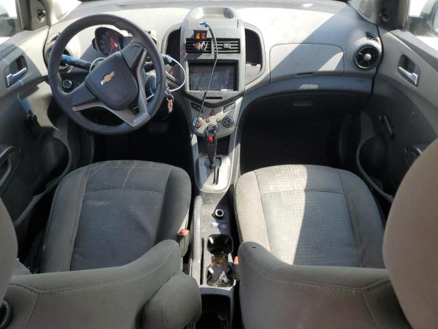Photo 8 from auction – 2012 CHEVROLET SONIC LS with VIN 1G1JA5SH2C4116551