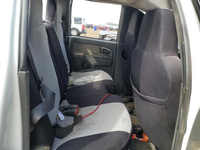 Photo 10 from auction – 2005 CHEVROLET COLORADO with VIN 1GCDT136358249108
