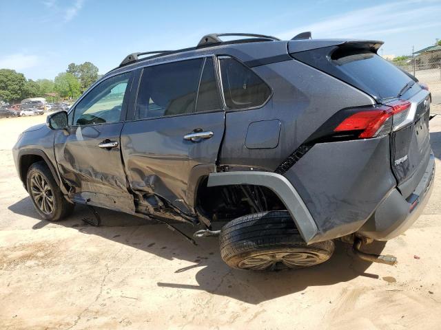 Photo 2 from auction – 2023 TOYOTA RAV4 LIMIT with VIN 4T3D6RFV9PU108260