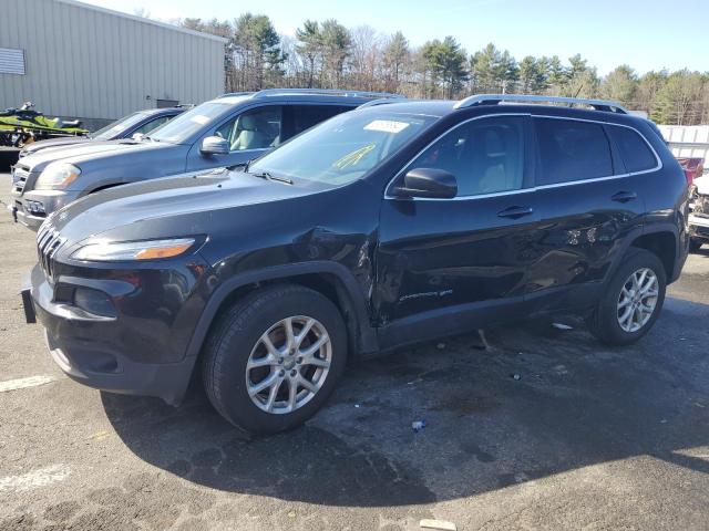 Photo 1 from auction – 2015 JEEP CHEROKEE L with VIN 1C4PJMCS8FW753216