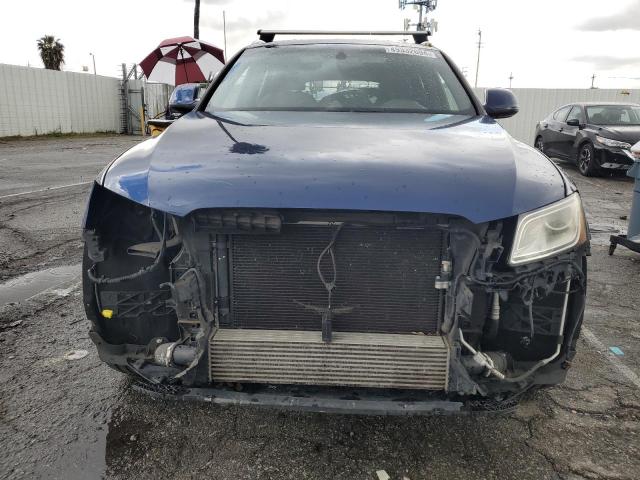 Photo 5 from auction – 2015 AUDI Q5 TDI PRE with VIN WA1CMAFP0FA056092