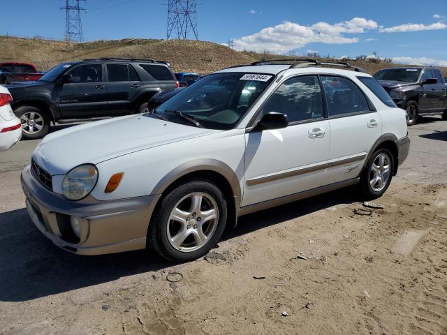 SUBARU IMPREZA OU 2003 with VIN JF1GG68553H804268 - Photo from auction