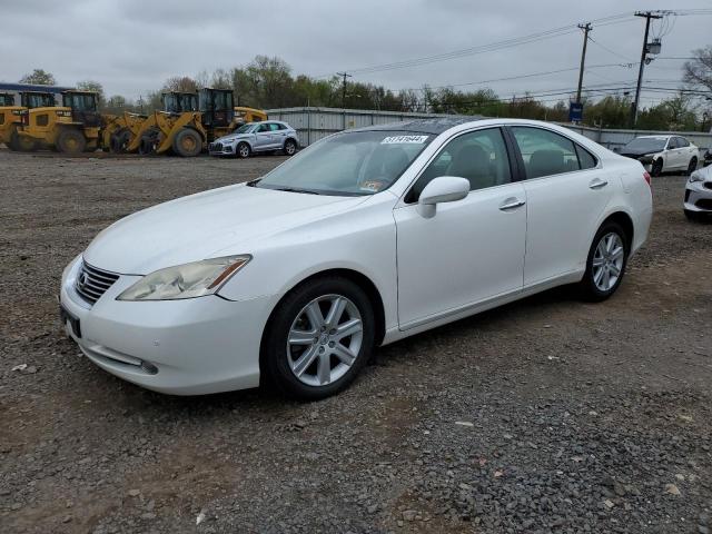 LEXUS ES 350 2009 with VIN JTHBJ46G392314520 - Photo from auction