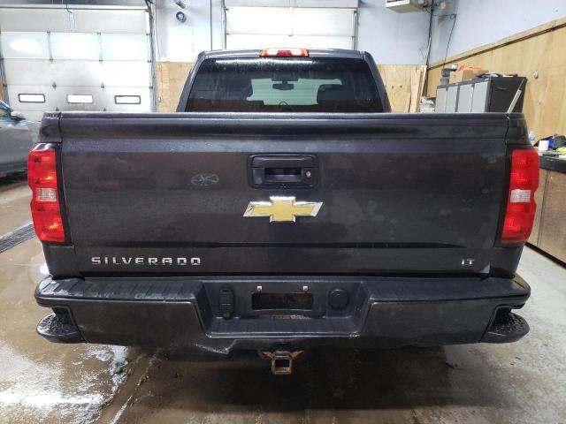 Photo 6 from auction – 2016 CHEVROLET SILVERADO with VIN 1GCVKREC1GZ130902