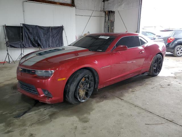 CHEVROLET CAMARO 2SS 2014 with VIN 2G1FK1EJ6E9141642 - Photo from auction