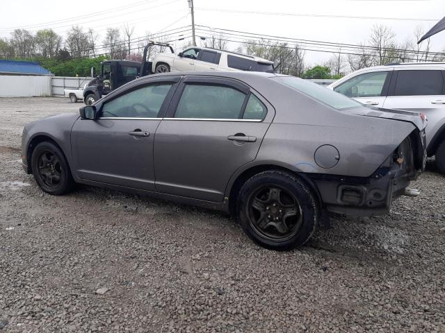 Photo 2 from auction – 2011 FORD FUSION SE with VIN 3FAHP0HAXBR293748
