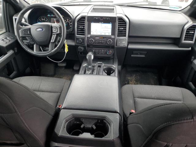 Photo 8 from auction – 2018 FORD F150 SUPER with VIN 1FTEW1EG0JFD60688