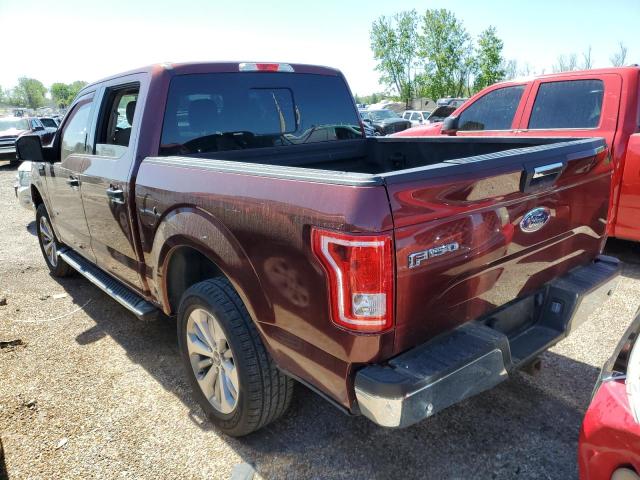 Photo 2 from auction – 2016 FORD F150 SUPER with VIN 1FTEW1EP3GKD94446