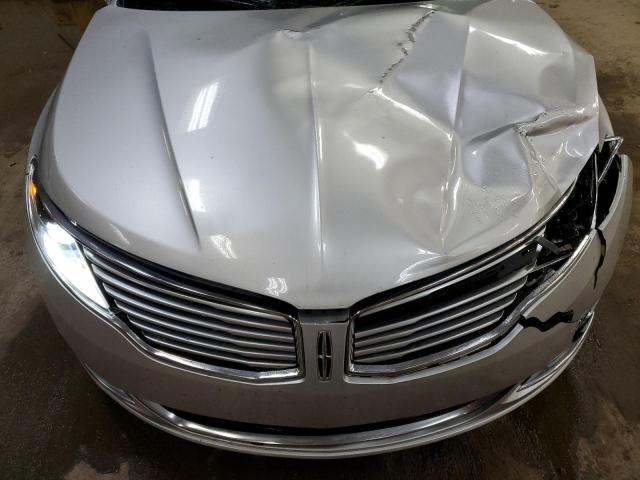 Photo 11 from auction – 2016 LINCOLN MKZ HYBRID with VIN 3LN6L2LU0GR600566
