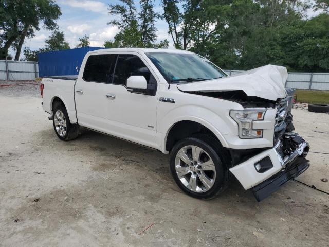 Photo 4 from auction – 2017 FORD F150 SUPER with VIN 1FTEW1EG5HFB39372