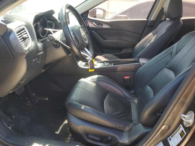 Photo 7 from auction – 2017 MAZDA 3 HATCHBAC with VIN JM1BN1W39H1123271