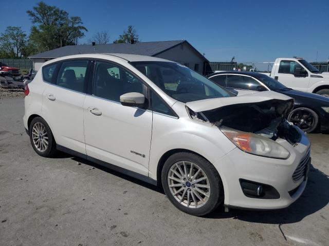 Photo 4 from auction – 2013 FORD C-MAX SEL with VIN 1FADP5BU1DL509650