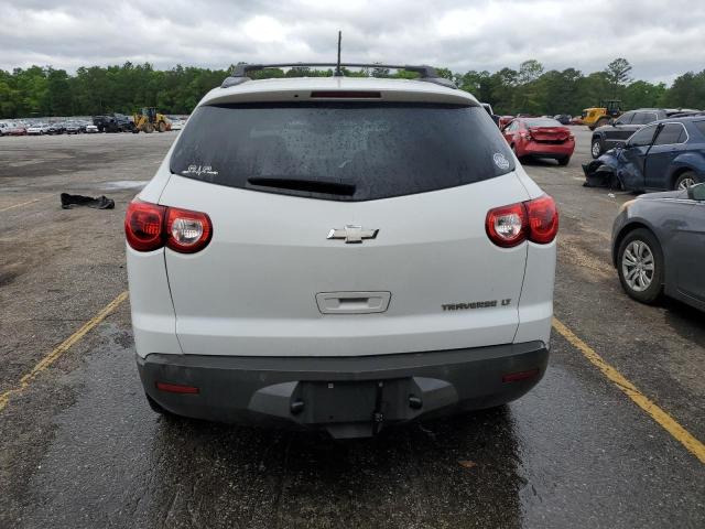 Photo 6 from auction – 2010 CHEVROLET TRAVERSE L with VIN 1GNLRFED1AS156627