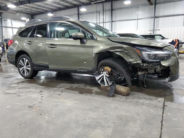 Photo 4 from auction – 2018 SUBARU OUTBACK 2. with VIN 4S4BSANC3J3264787