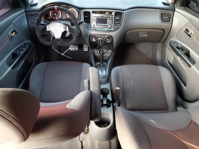 Photo 8 from auction – 2011 KIA RIO BASE with VIN KNADH4A35B6918222