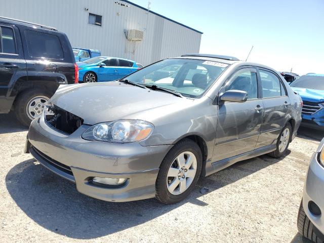 TOYOTA COROLLA CE 2005 with VIN 2T1BR30E05C465273 - Photo from auction