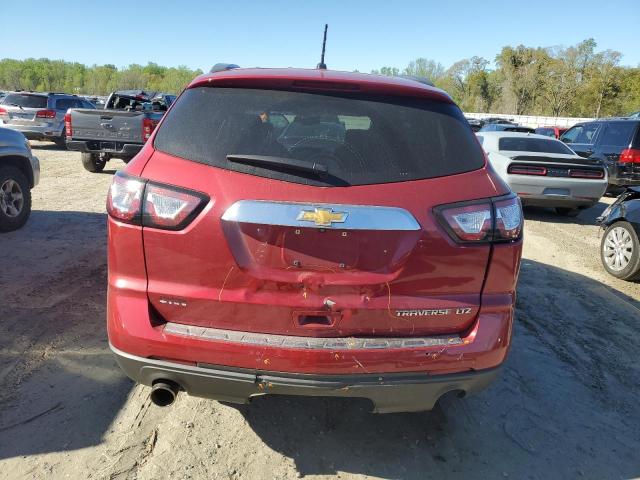 Photo 6 from auction – 2014 CHEVROLET TRAVERSE L with VIN 1GNKRJKD8EJ221343