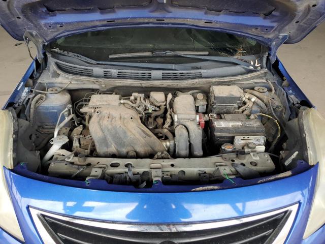 Photo 11 from auction – 2012 NISSAN VERSA S with VIN 3N1CN7AP1CL884298