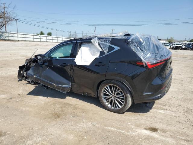 Photo 2 from auction – 2024 LEXUS NX 350H BA with VIN 2T2HKCEZ2RC026362