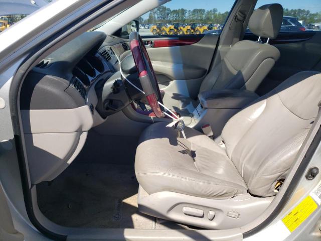 Photo 7 from auction – 2002 LEXUS ES 300 with VIN JTHBF30G325033763