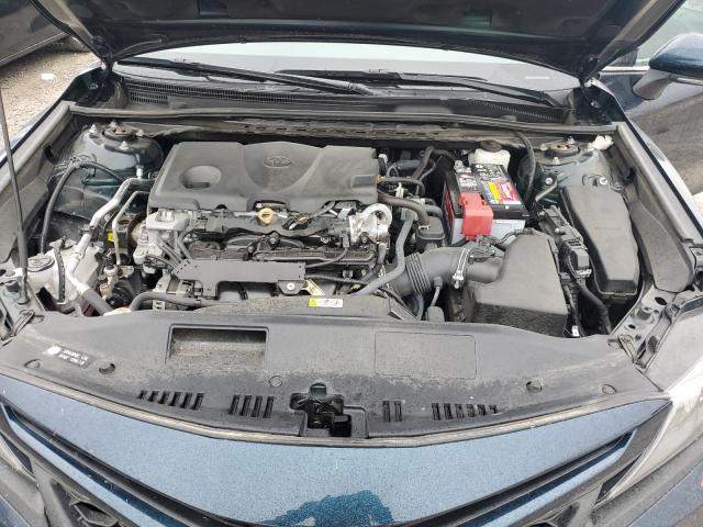 Photo 11 from auction – 2021 TOYOTA CAMRY SE with VIN 4T1T11AK2MU494792