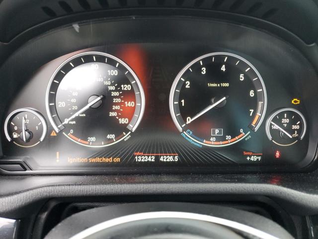 Photo 9 from auction – 2014 BMW X3 XDRIVE2 with VIN 5UXWX9C59E0D38748